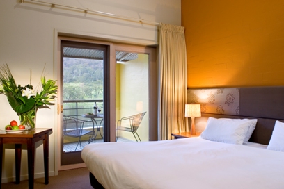 Stunning luxury accommodation at Lake Crackenback Resort