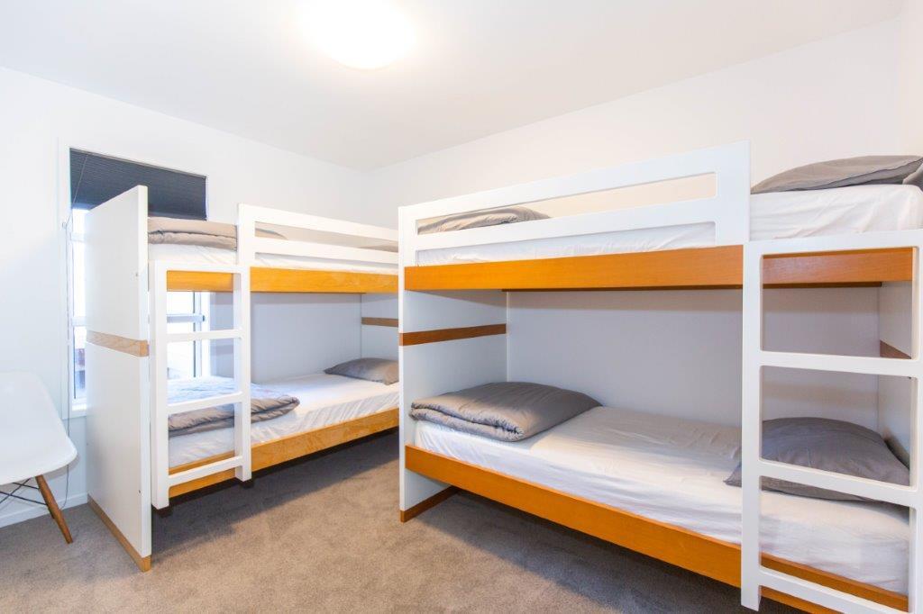 104 Gippsland St - Bedroom with Loft Bed