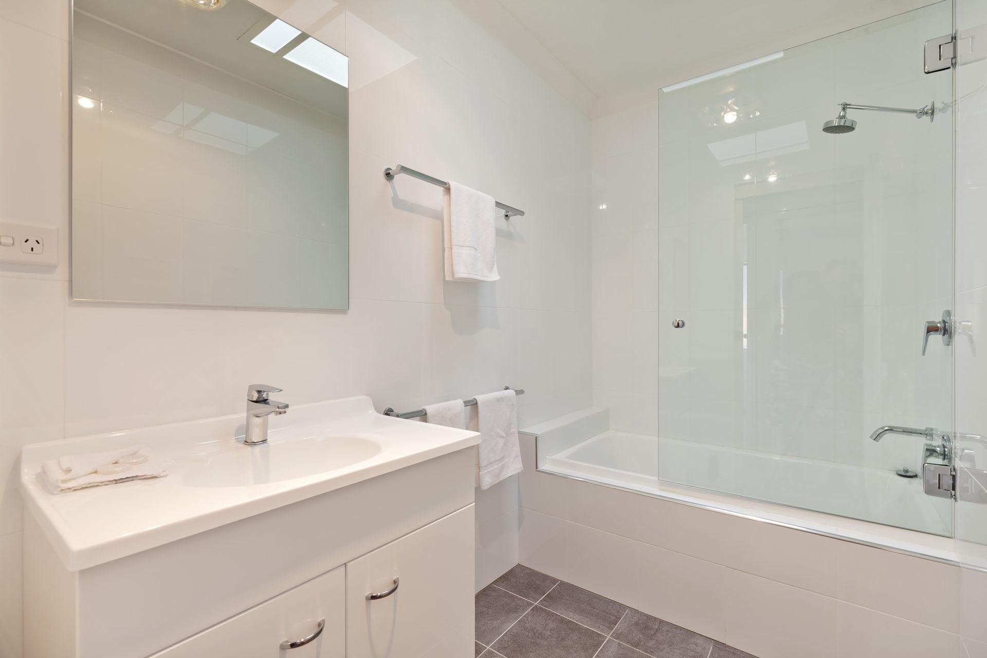 Snowridge 7, Jindabyne - Bathroom