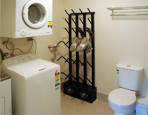 Aspen Chalet, Smiggins - Laundry facilities