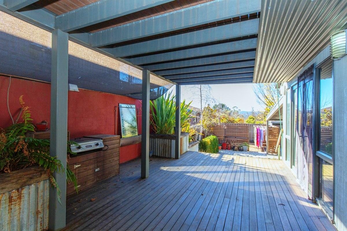  Chalet 19a, Jindabyne - Outdoor Area with BBQ stand