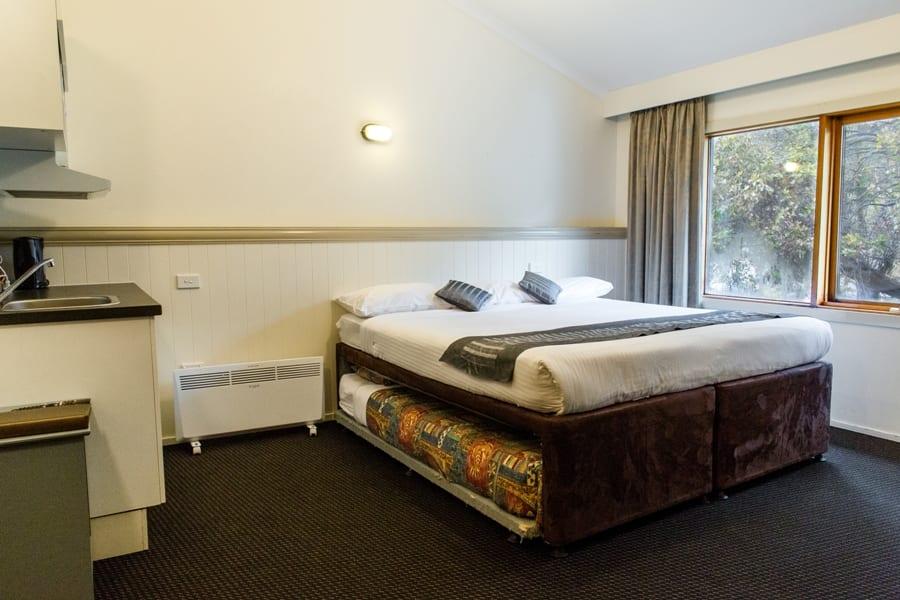 River Inn, Thredbo - Self Contained Family Room