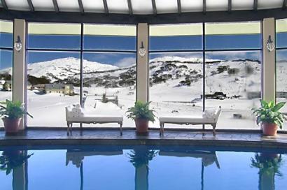 Marritz Hotel, Perisher - Indoor Heated Pool