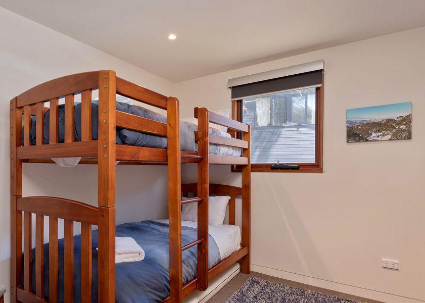 Mosswood 4, Thredbo Accommodation - Bedroom 2