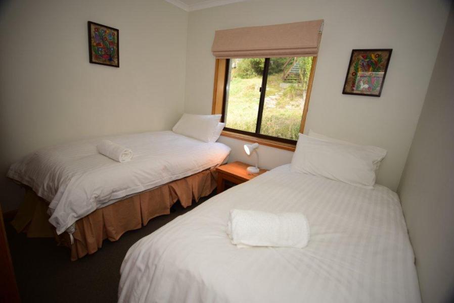 Mowamba E6, Thredbo - Bedroom