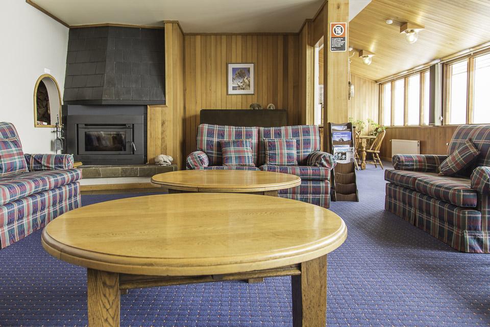 Valhalla Lodge, Perisher -  Common Lounge Room