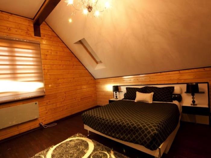 Scandinavian Castle, East Jindabyne Accommodation- Bedroom 3
