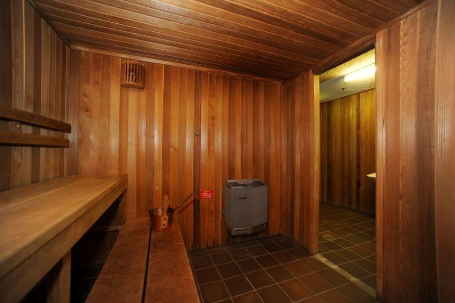 Smiggins Hotel - Sauna