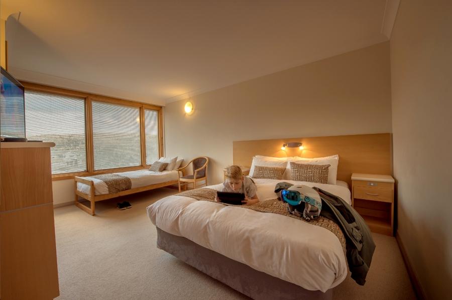 Smiggins Hotel - Standard Bedroom