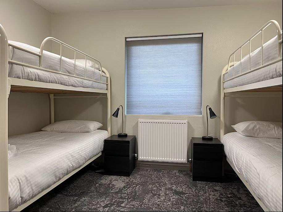 Four Share Bunk Room